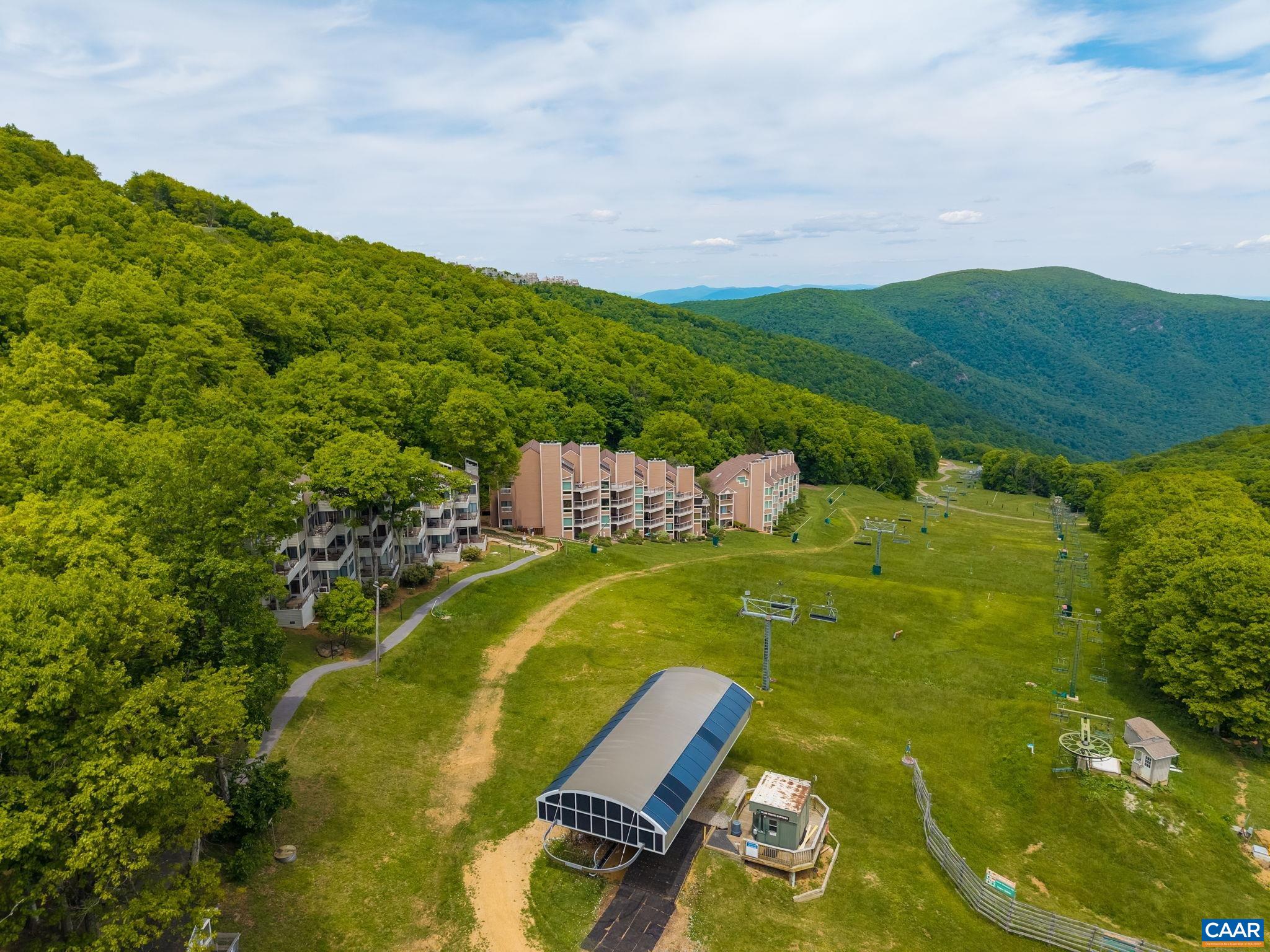 347 DOBIE CONDOS, WINTERGREEN RESORT, Virginia 22967, 2 Bedrooms Bedrooms, ,2 BathroomsBathrooms,Residential,347 DOBIE CONDOS,677996 MLS # 677996
