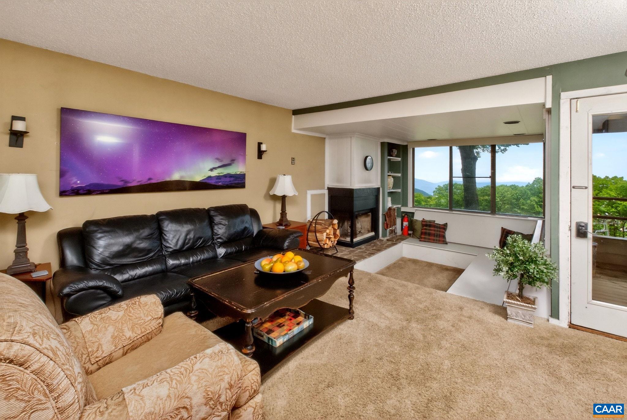 347 DOBIE CONDOS, WINTERGREEN RESORT, Virginia 22967, 2 Bedrooms Bedrooms, ,2 BathroomsBathrooms,Residential,347 DOBIE CONDOS,677996 MLS # 677996