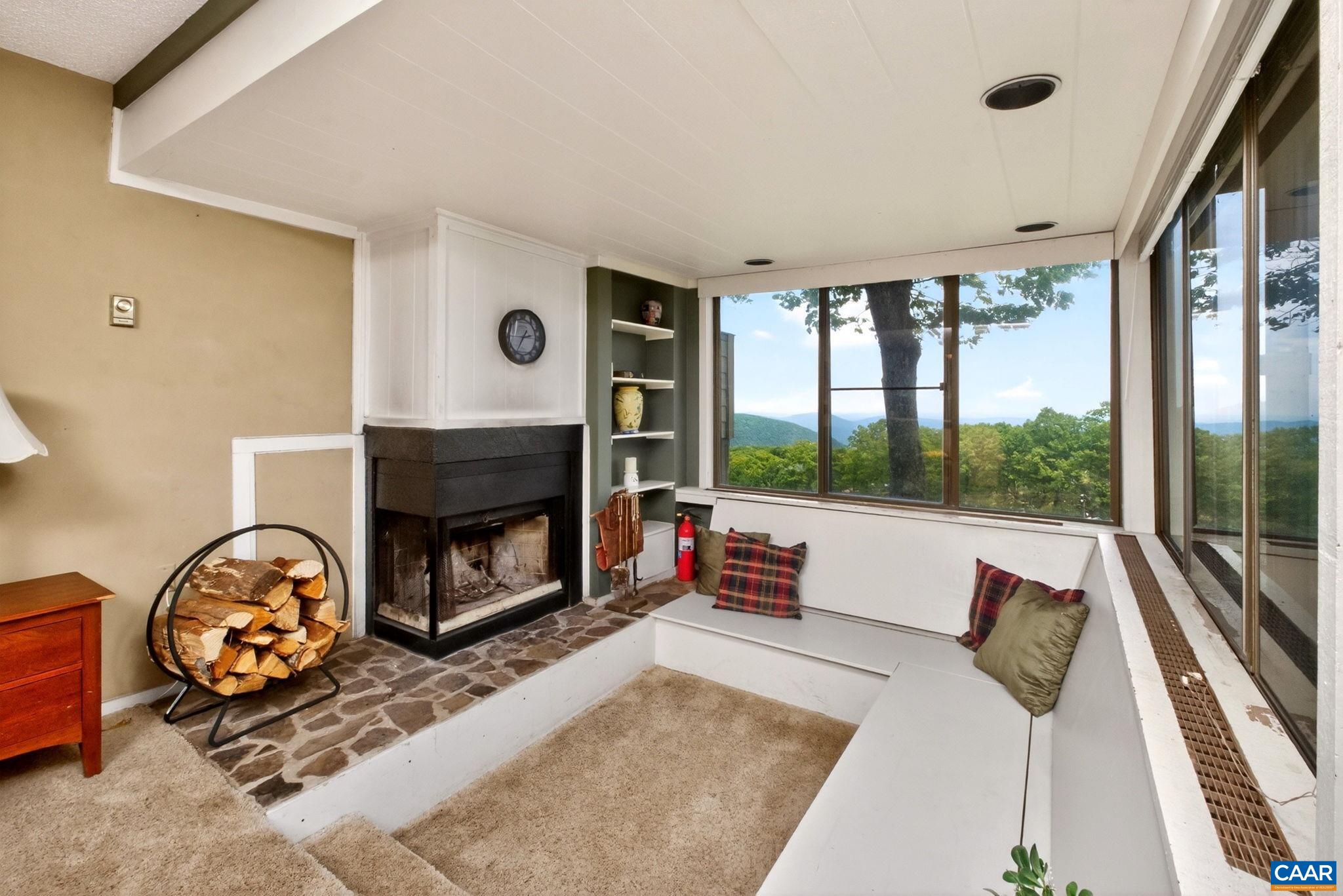 347 DOBIE CONDOS, WINTERGREEN RESORT, Virginia 22967, 2 Bedrooms Bedrooms, ,2 BathroomsBathrooms,Residential,347 DOBIE CONDOS,677996 MLS # 677996