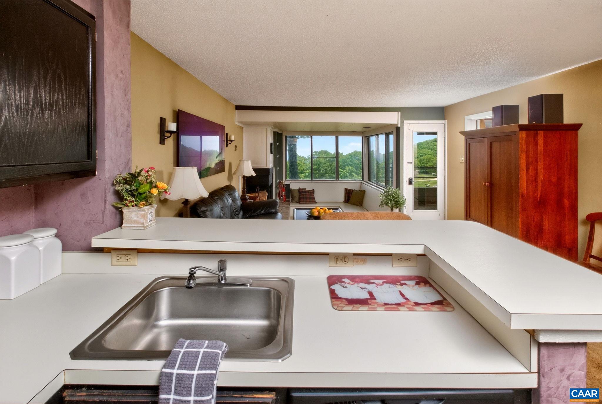 347 DOBIE CONDOS, WINTERGREEN RESORT, Virginia 22967, 2 Bedrooms Bedrooms, ,2 BathroomsBathrooms,Residential,347 DOBIE CONDOS,677996 MLS # 677996