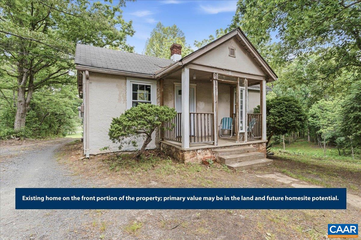 615 HALF MILE BRANCH RD, CROZET, Virginia 22932, ,Land,Hillsboro Area,615 HALF MILE BRANCH RD,677943 MLS # 677943