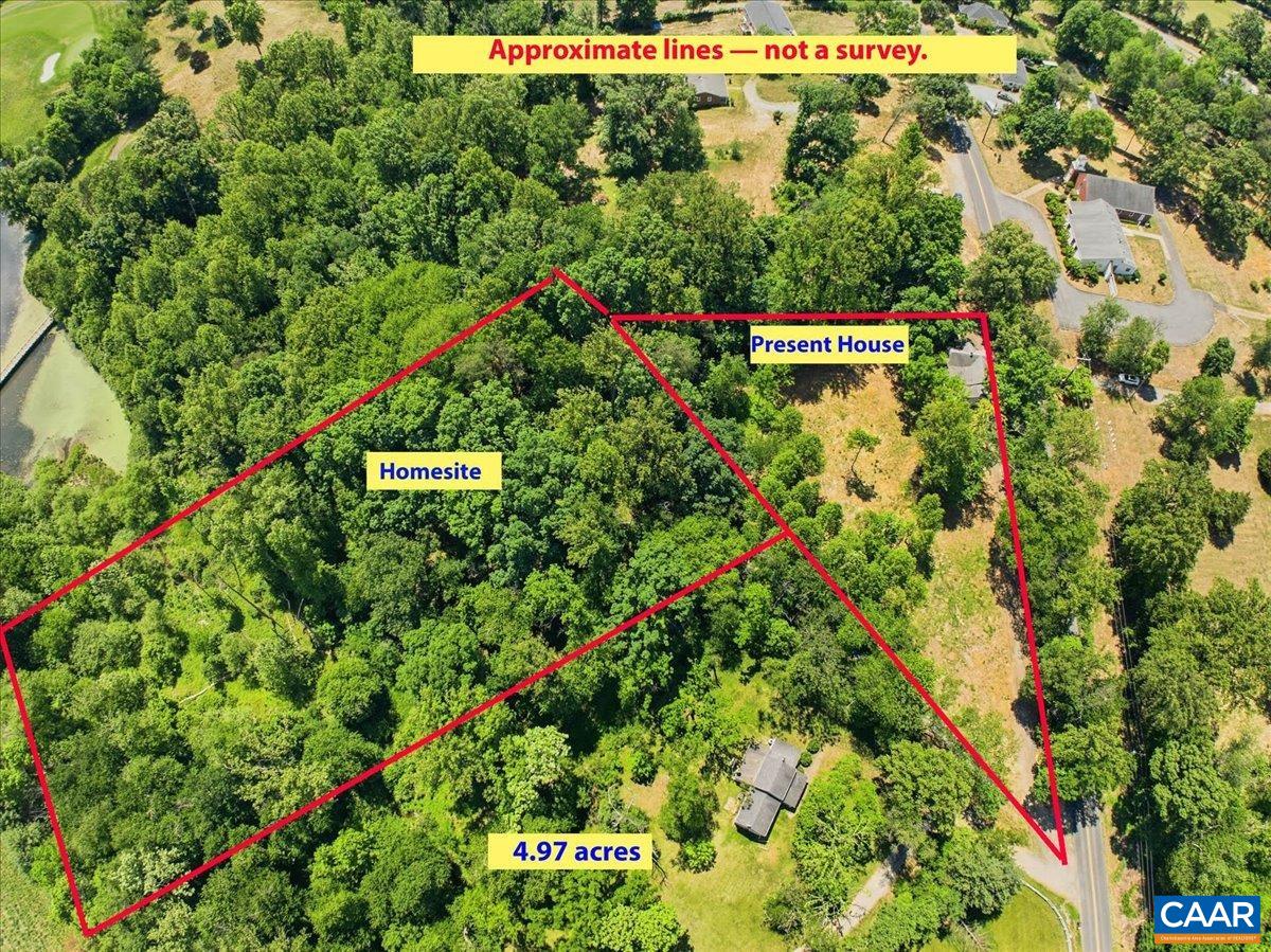 615 HALF MILE BRANCH RD, CROZET, Virginia 22932, ,Land,Hillsboro Area,615 HALF MILE BRANCH RD,677943 MLS # 677943