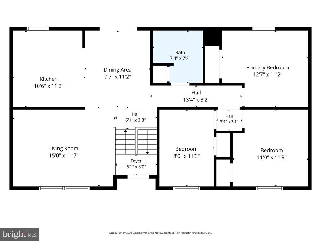 12203 WILDERNESS PARK DR, SPOTSYLVANIA, Virginia 22551, 3 Bedrooms Bedrooms, ,2 BathroomsBathrooms,Residential,12203 WILDERNESS PARK DR,VASP2041834 MLS # VASP2041834
