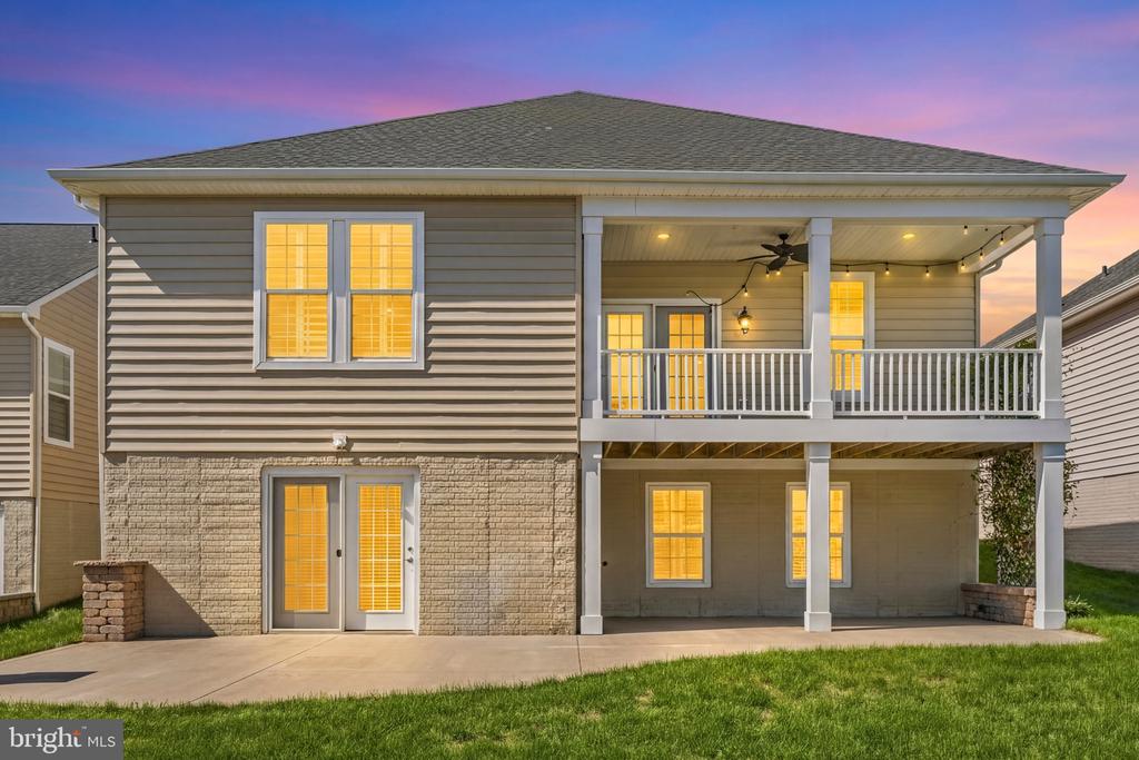 9813 BALLS BLUFF DR, FREDERICKSBURG, Virginia 22407, 4 Bedrooms Bedrooms, ,3 BathroomsBathrooms,Residential,9813 BALLS BLUFF DR,VASP2042044 MLS # VASP2042044