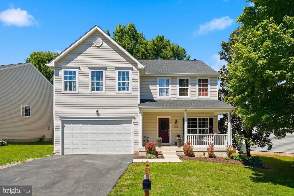 620 KINGS GRANT RD, CULPEPER, Virginia 22701, 4 Bedrooms Bedrooms, ,2 BathroomsBathrooms,Residential,620 KINGS GRANT RD,VACU2013828 MLS # VACU2013828