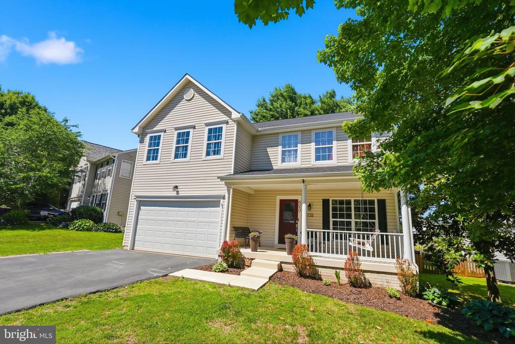 620 KINGS GRANT RD, CULPEPER, Virginia 22701, 4 Bedrooms Bedrooms, ,2 BathroomsBathrooms,Residential,620 KINGS GRANT RD,VACU2013828 MLS # VACU2013828