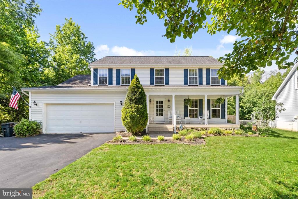 126 VALLEY VIEW RD, FREDERICKSBURG, Virginia 22407, 4 Bedrooms Bedrooms, ,2 BathroomsBathrooms,Residential,BREEZEWOOD,126 VALLEY VIEW RD,VASP2042454 MLS # VASP2042454