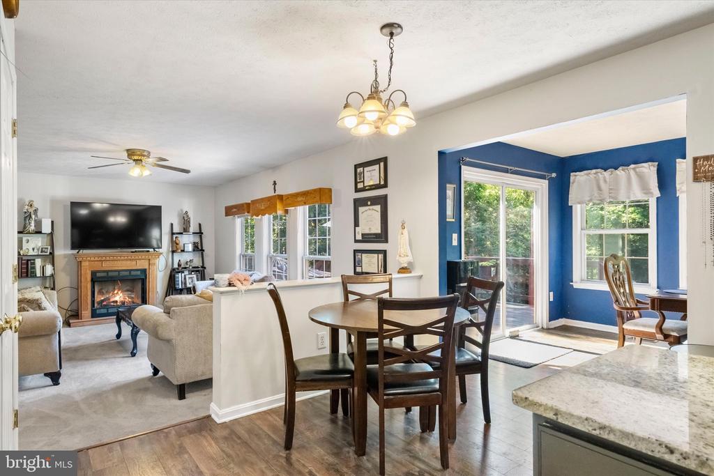 126 VALLEY VIEW RD, FREDERICKSBURG, Virginia 22407, 4 Bedrooms Bedrooms, ,2 BathroomsBathrooms,Residential,BREEZEWOOD,126 VALLEY VIEW RD,VASP2042454 MLS # VASP2042454