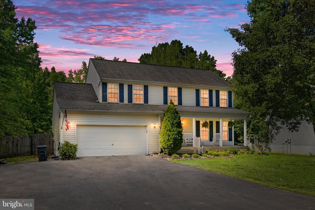 126 VALLEY VIEW RD, FREDERICKSBURG, Virginia 22407, 4 Bedrooms Bedrooms, ,2 BathroomsBathrooms,Residential,BREEZEWOOD,126 VALLEY VIEW RD,VASP2042454 MLS # VASP2042454