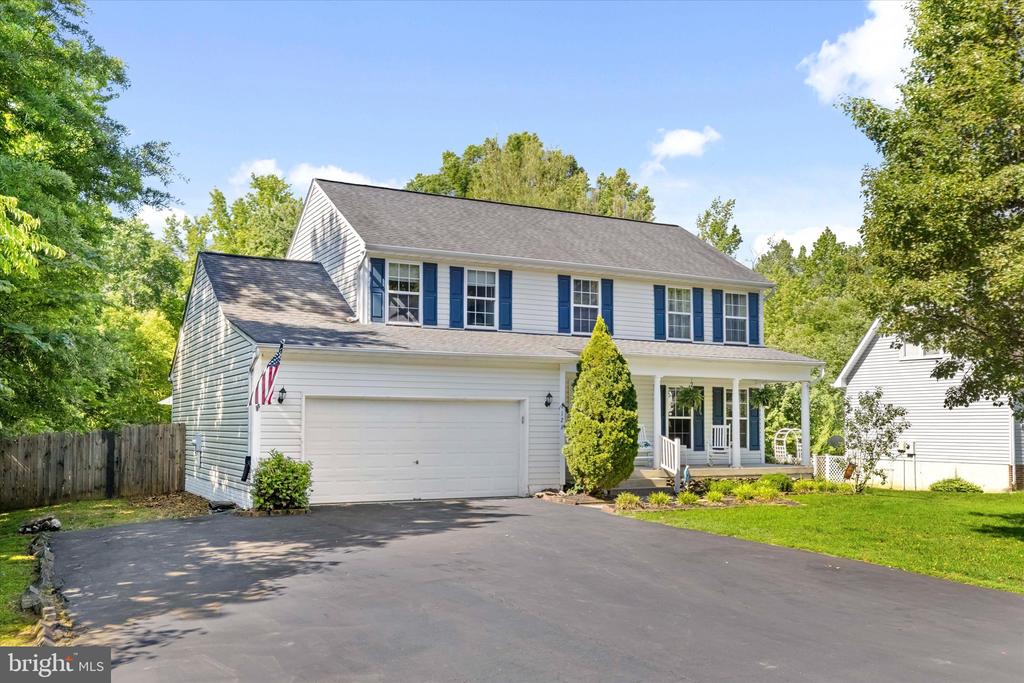 126 VALLEY VIEW RD, FREDERICKSBURG, Virginia 22407, 4 Bedrooms Bedrooms, ,2 BathroomsBathrooms,Residential,BREEZEWOOD,126 VALLEY VIEW RD,VASP2042454 MLS # VASP2042454