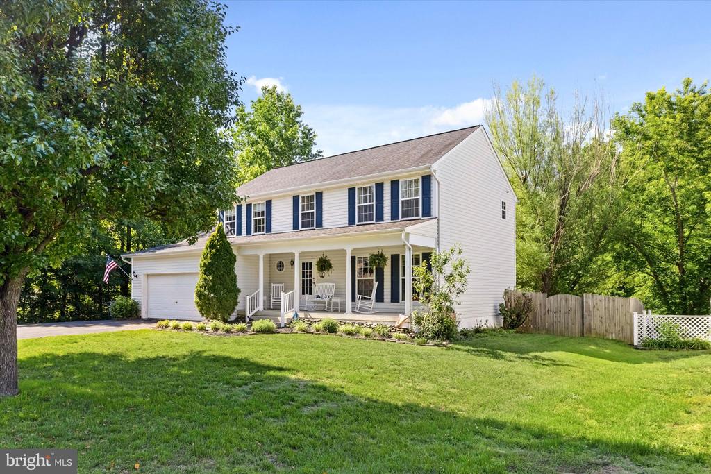 126 VALLEY VIEW RD, FREDERICKSBURG, Virginia 22407, 4 Bedrooms Bedrooms, ,2 BathroomsBathrooms,Residential,BREEZEWOOD,126 VALLEY VIEW RD,VASP2042454 MLS # VASP2042454