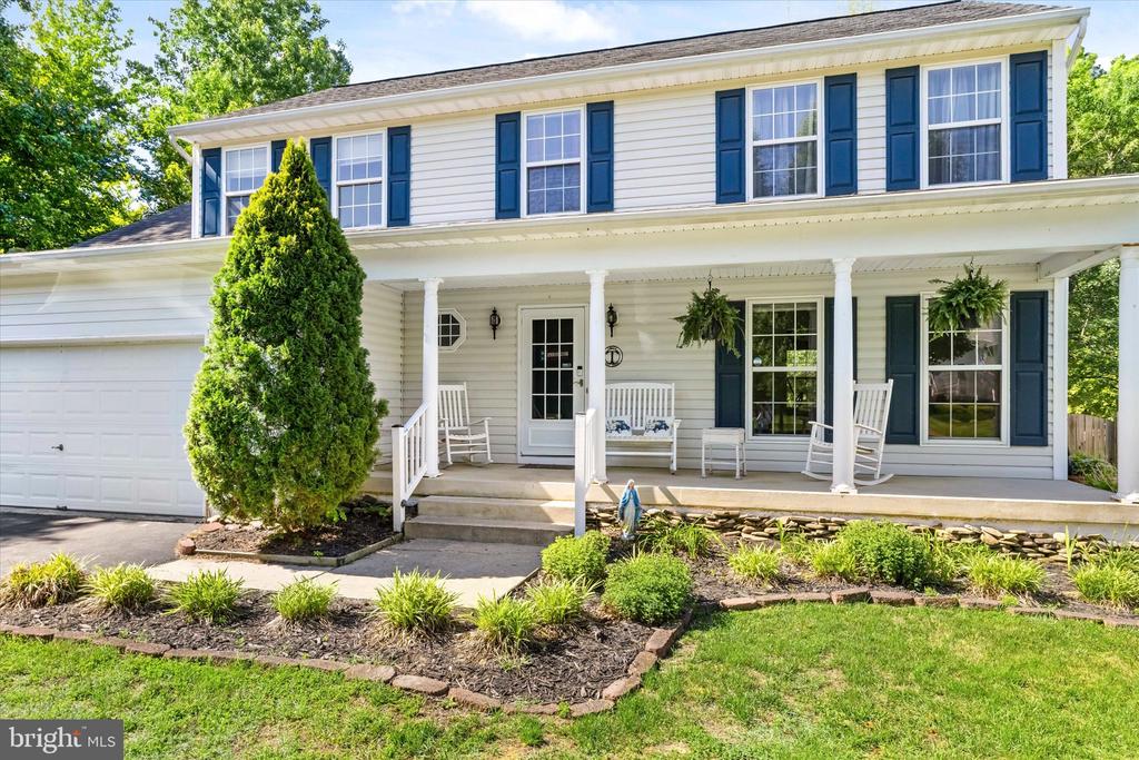 126 VALLEY VIEW RD, FREDERICKSBURG, Virginia 22407, 4 Bedrooms Bedrooms, ,2 BathroomsBathrooms,Residential,BREEZEWOOD,126 VALLEY VIEW RD,VASP2042454 MLS # VASP2042454