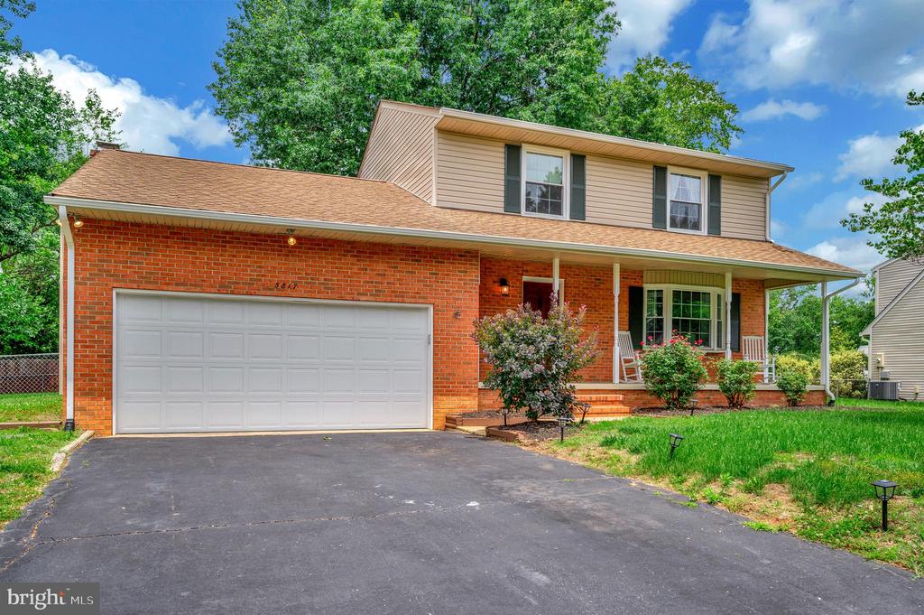 5817 UP A WAY DR, FREDERICKSBURG, Virginia 22407, 3 Bedrooms Bedrooms, ,2 BathroomsBathrooms,Residential,5817 UP A WAY DR,VASP2042538 MLS # VASP2042538