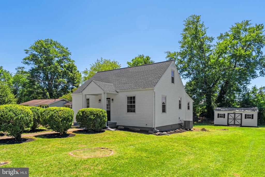 264 MONROE ST, WARRENTON, Virginia 20186, 3 Bedrooms Bedrooms, ,2 BathroomsBathrooms,Residential,264 MONROE ST,VAFQ2022386 MLS # VAFQ2022386