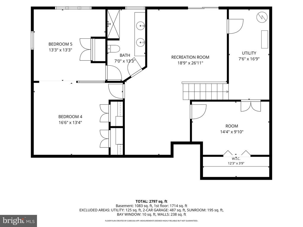 7245 KING WILLIAM ST, WARRENTON, Virginia 20187, 4 Bedrooms Bedrooms, ,3 BathroomsBathrooms,Residential,7245 KING WILLIAM ST,VAFQ2022226 MLS # VAFQ2022226