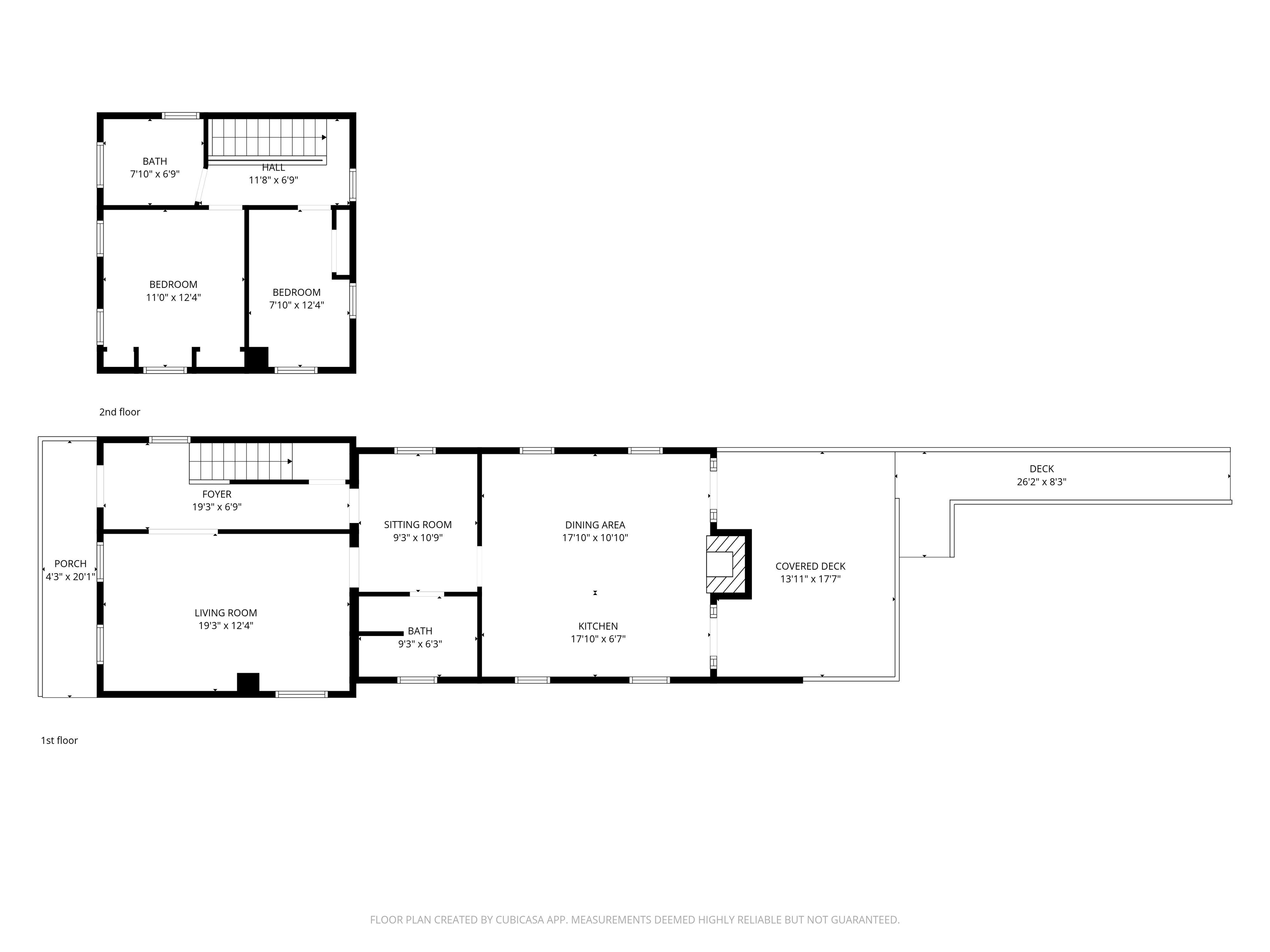 234 N MAIN ST, WOODSTOCK, Virginia 22664, 2 Bedrooms Bedrooms, ,2 BathroomsBathrooms,Residential,234 N MAIN ST,677799 MLS # 677799