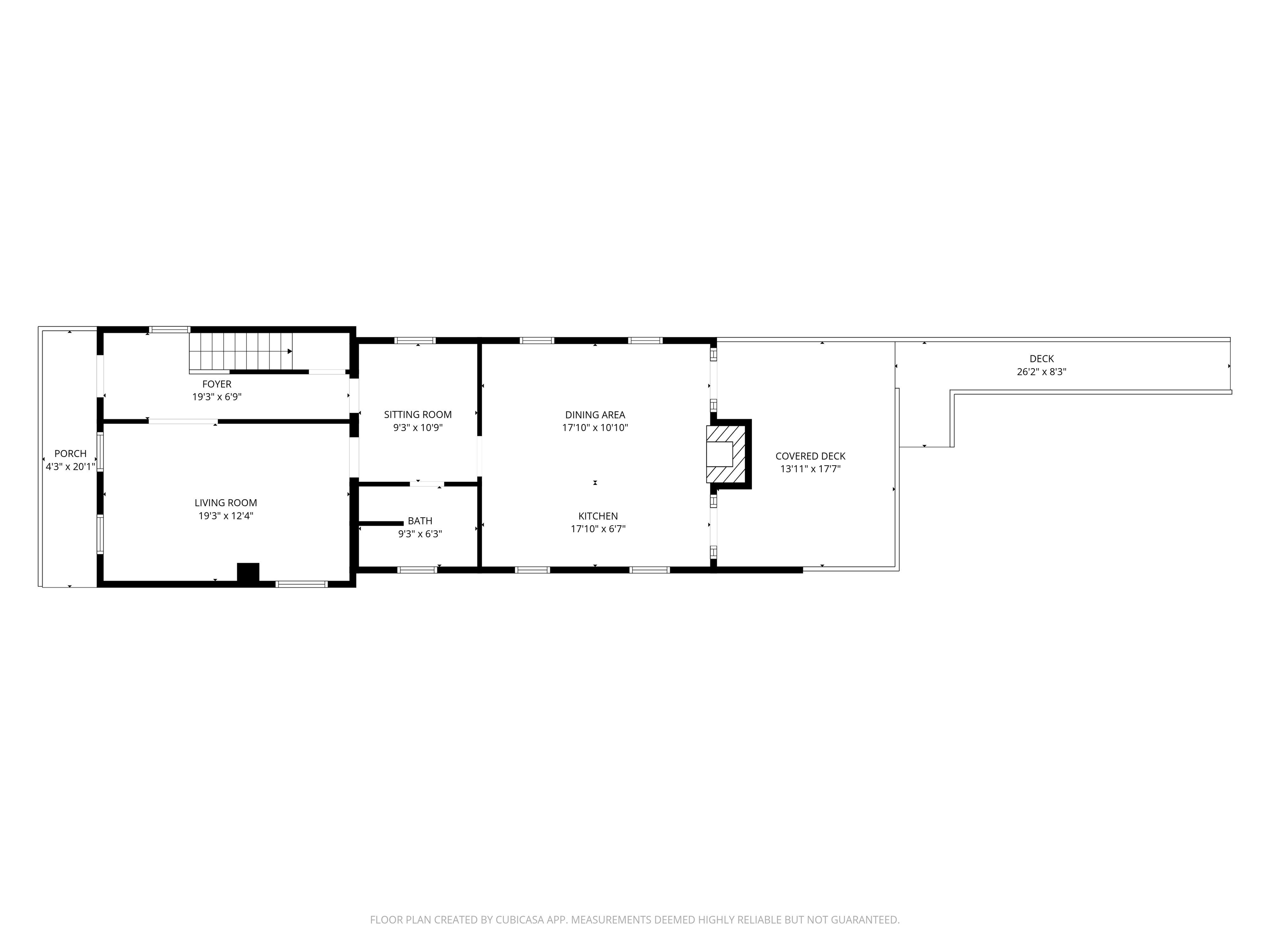 234 N MAIN ST, WOODSTOCK, Virginia 22664, 2 Bedrooms Bedrooms, ,2 BathroomsBathrooms,Residential,234 N MAIN ST,677799 MLS # 677799