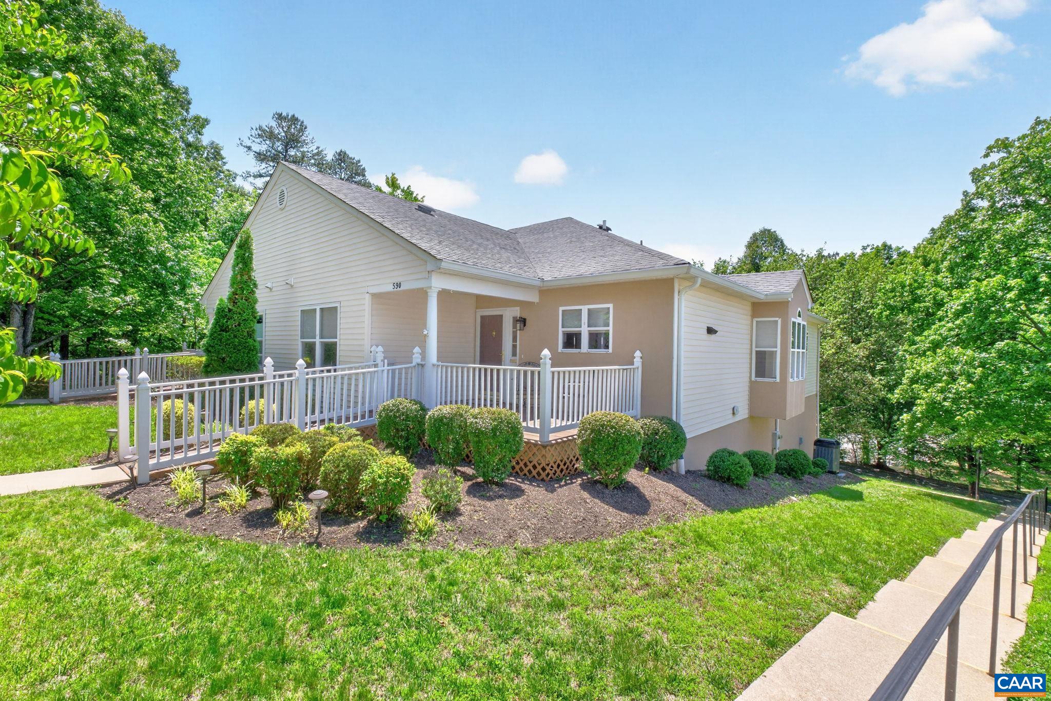 590 MOCKINGBIRD WAY, CHARLOTTESVILLE, Virginia 22901, 3 Bedrooms Bedrooms, ,3 BathroomsBathrooms,Residential,590 MOCKINGBIRD WAY,678009 MLS # 678009
