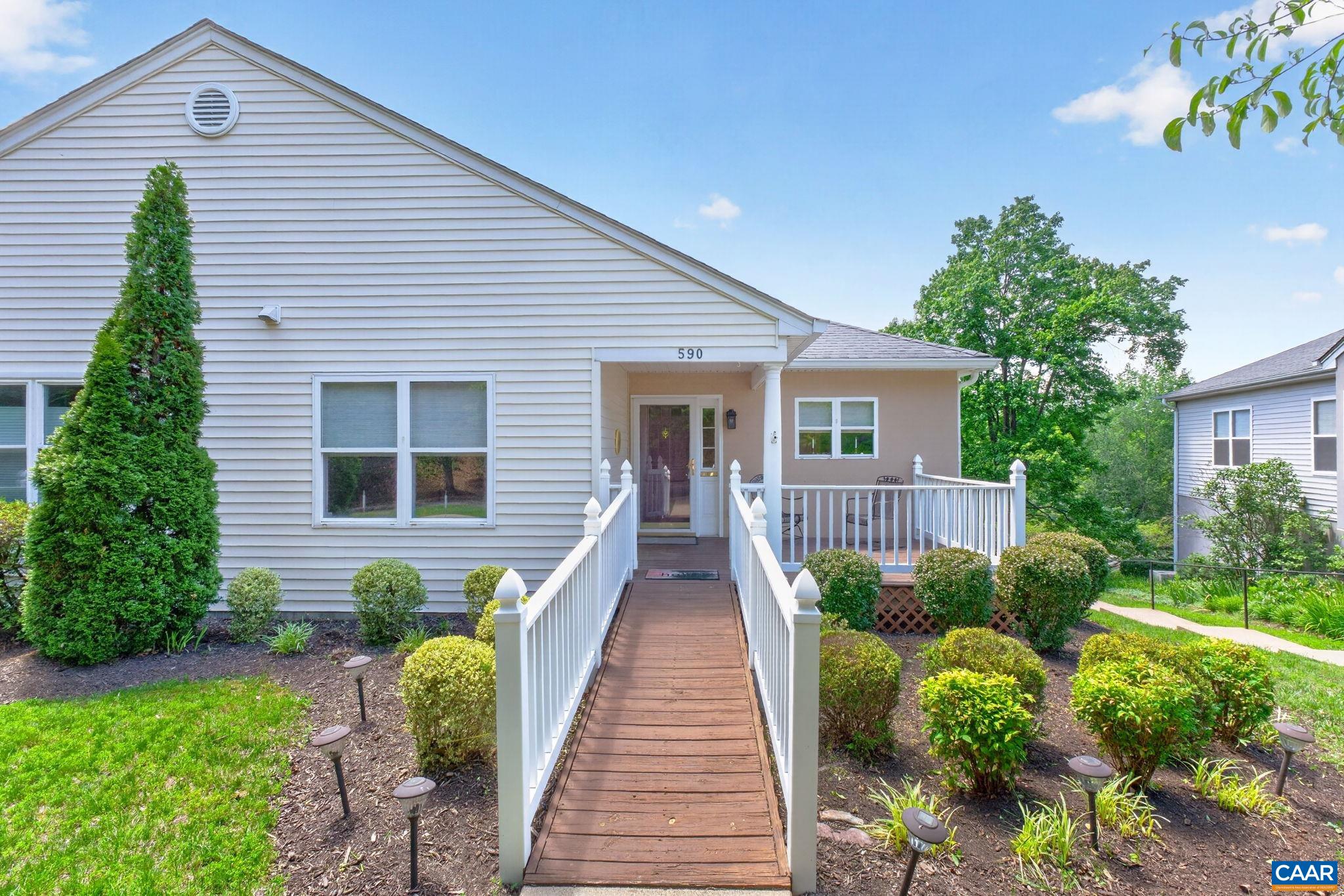 590 MOCKINGBIRD WAY, CHARLOTTESVILLE, Virginia 22901, 3 Bedrooms Bedrooms, ,3 BathroomsBathrooms,Residential,590 MOCKINGBIRD WAY,678009 MLS # 678009