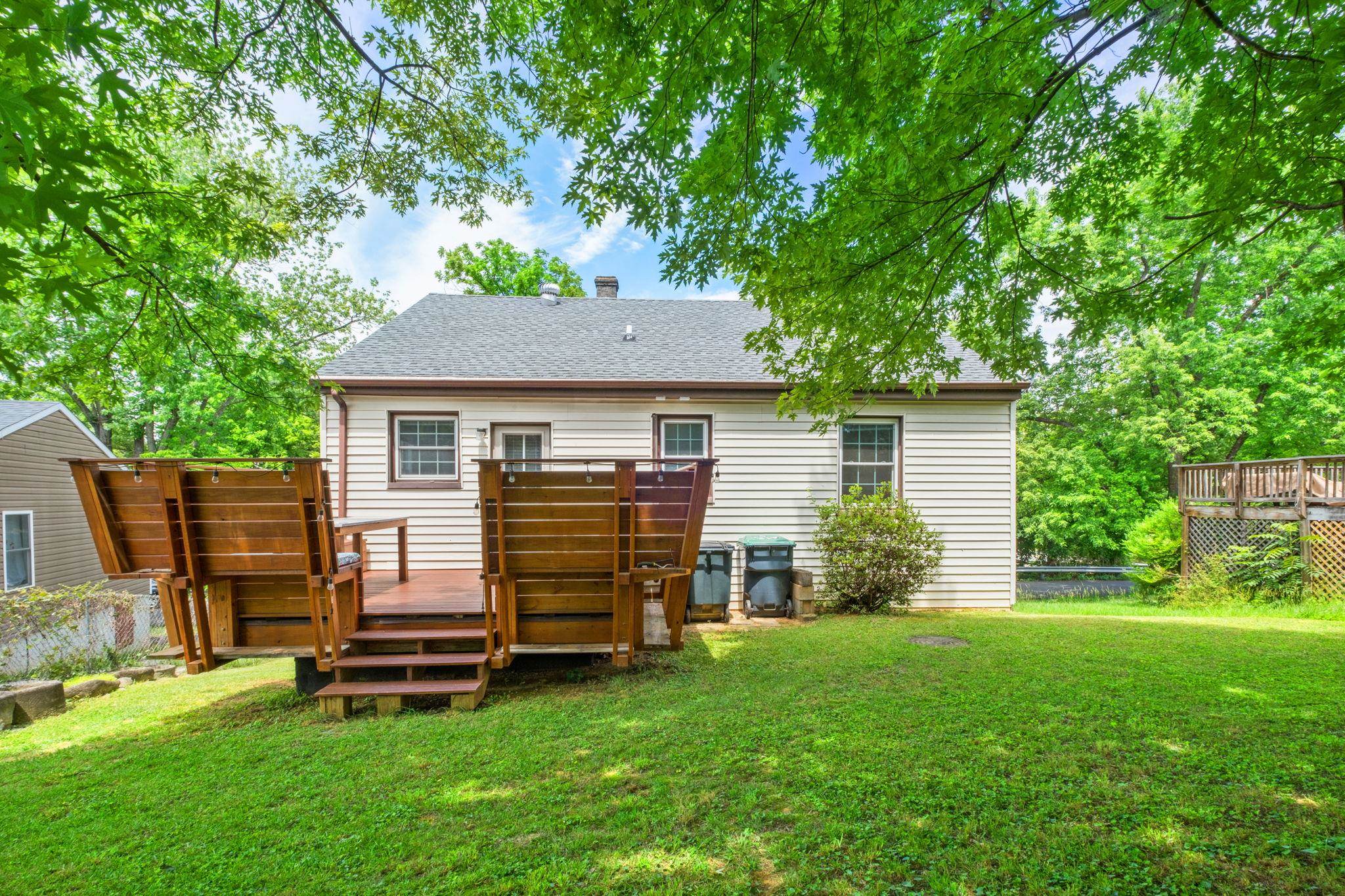 1104 WARE ST, CHARLOTTESVILLE, Virginia 22902, 4 Bedrooms Bedrooms, ,1 BathroomBathrooms,Residential,Renovated Affordable Home in Belmont,1104 WARE ST,678013 MLS # 678013