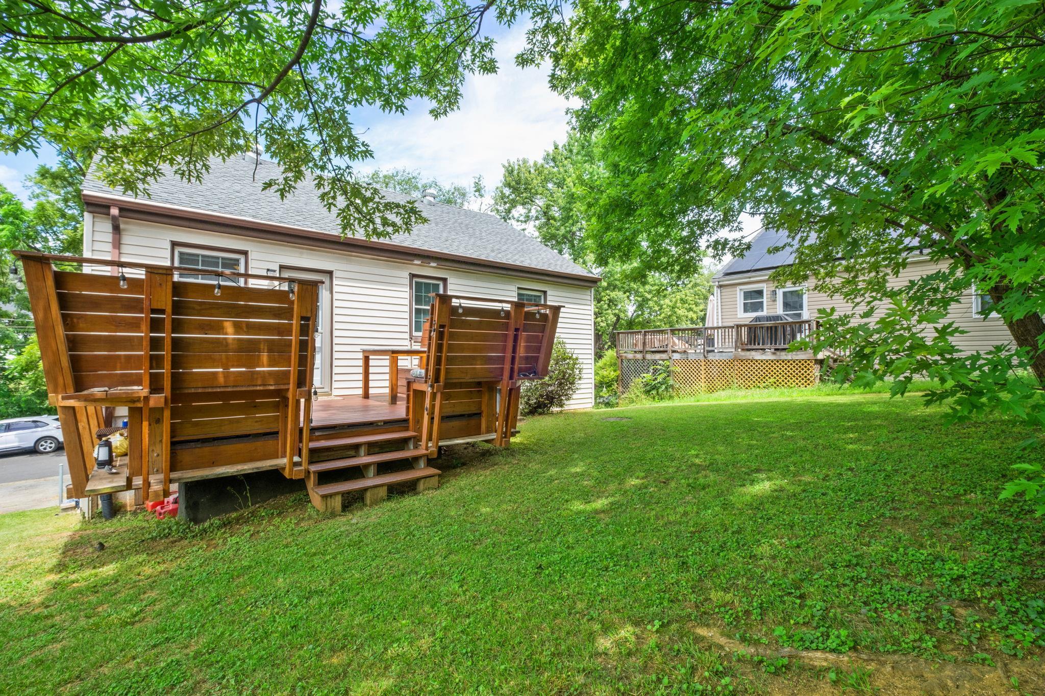 1104 WARE ST, CHARLOTTESVILLE, Virginia 22902, 4 Bedrooms Bedrooms, ,1 BathroomBathrooms,Residential,Renovated Affordable Home in Belmont,1104 WARE ST,678013 MLS # 678013