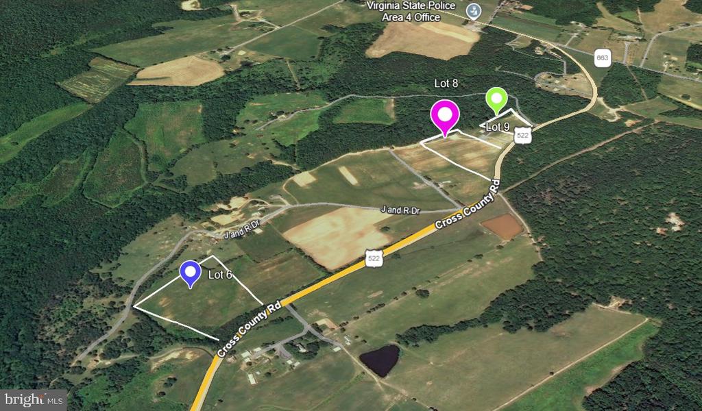 0 CROSS COUNTY RD, MINERAL, Virginia 23117, ,Land,0 CROSS COUNTY RD,VALA2009974 MLS # VALA2009974