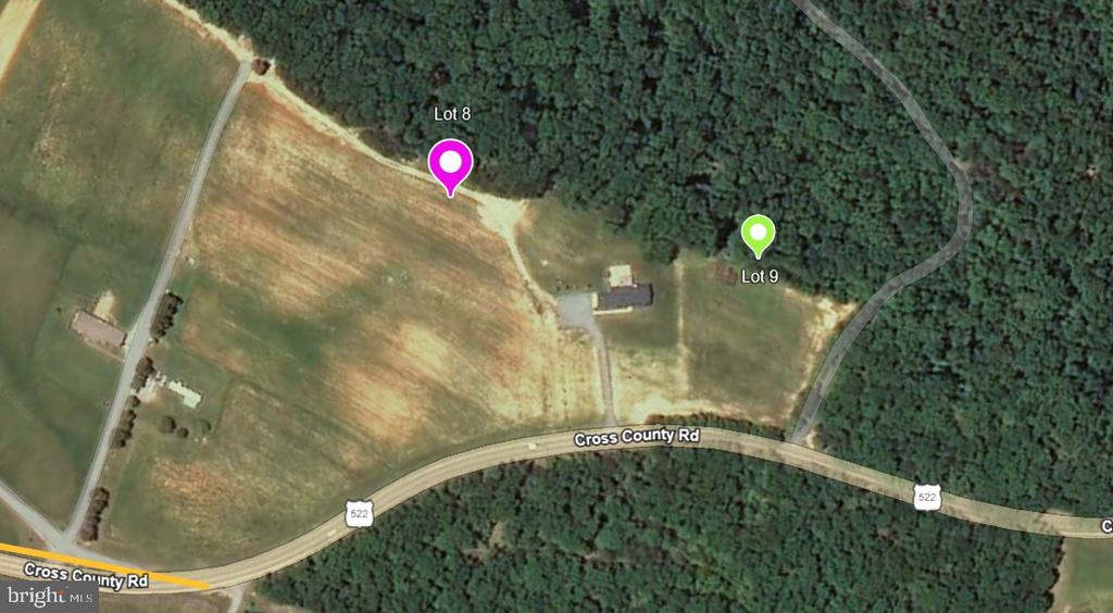 0 CROSS COUNTY RD, MINERAL, Virginia 23117, ,Land,0 CROSS COUNTY RD,VALA2009974 MLS # VALA2009974