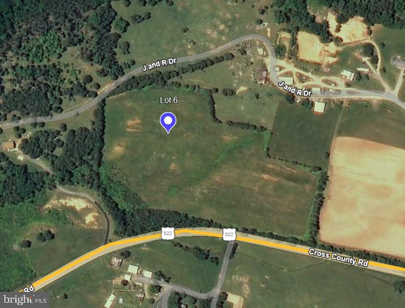 0 CROSS COUNTY RD, MINERAL, Virginia 23117, ,Land,0 CROSS COUNTY RD,VALA2009976 MLS # VALA2009976