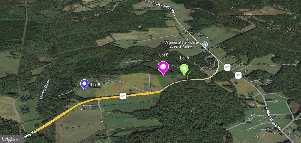 0 CROSS COUNTY RD, MINERAL, Virginia 23117, ,Land,0 CROSS COUNTY RD,VALA2009976 MLS # VALA2009976