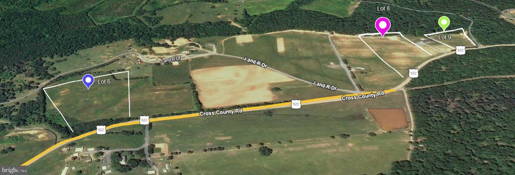 0 CROSS COUNTY RD, MINERAL, Virginia 23117, ,Land,0 CROSS COUNTY RD,VALA2009976 MLS # VALA2009976