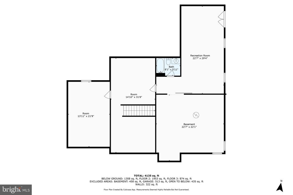 8801 GENERAL COUCHS CT, FREDERICKSBURG, Virginia 22407, 5 Bedrooms Bedrooms, ,3 BathroomsBathrooms,Residential,8801 GENERAL COUCHS CT,VASP2042394 MLS # VASP2042394