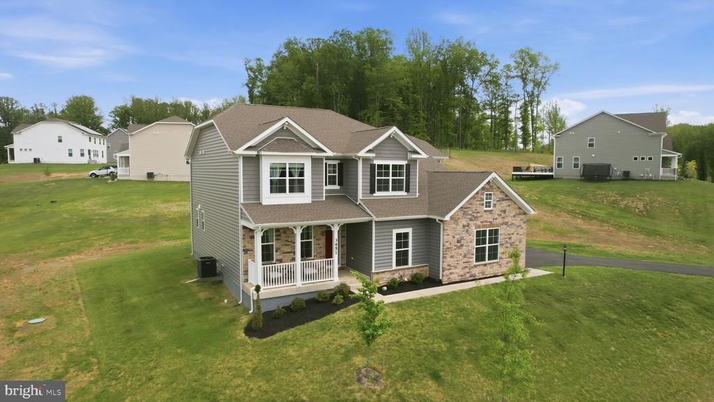 3451 WOODED RUN DR, BROAD RUN, Virginia 20137, 5 Bedrooms Bedrooms, ,4 BathroomsBathrooms,Residential,3451 WOODED RUN DR,VAFQ2022336 MLS # VAFQ2022336