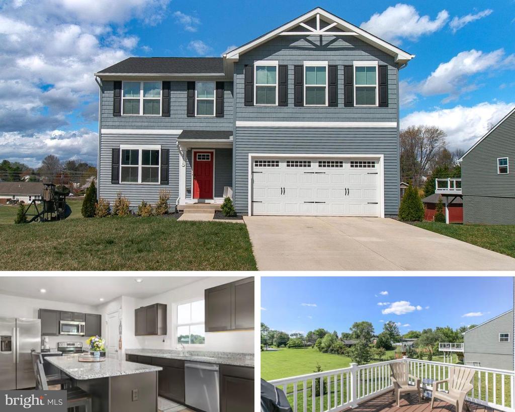 2616 HIGH POINT DR, CULPEPER, Virginia 22701, 4 Bedrooms Bedrooms, ,2 BathroomsBathrooms,Residential,2616 HIGH POINT DR,VACU2013912 MLS # VACU2013912
