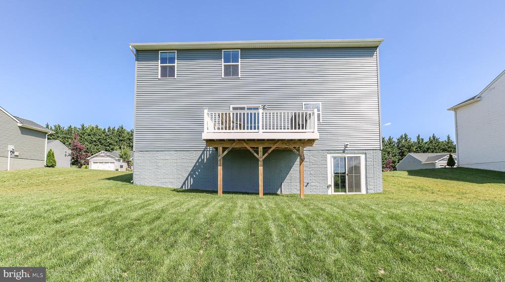 2616 HIGH POINT DR, CULPEPER, Virginia 22701, 4 Bedrooms Bedrooms, ,2 BathroomsBathrooms,Residential,2616 HIGH POINT DR,VACU2013912 MLS # VACU2013912