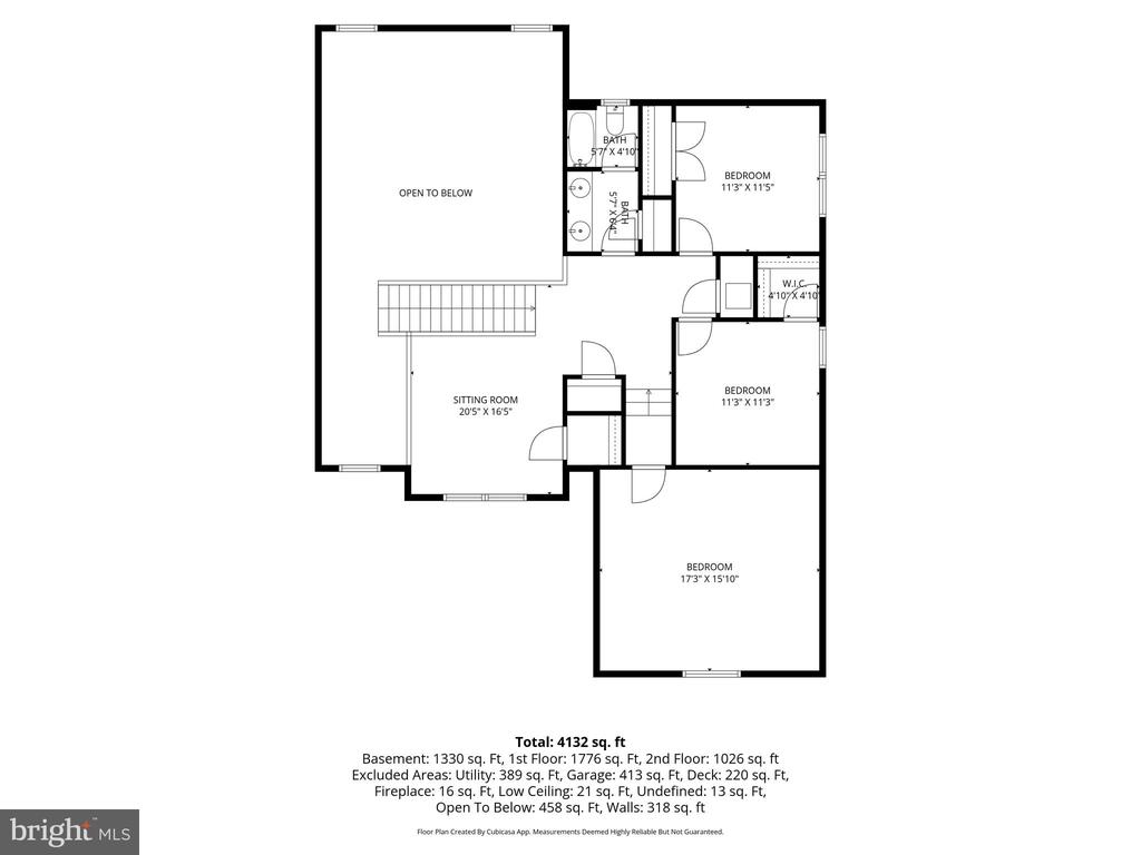 8046 SIDE HILL DR, WARRENTON, Virginia 20187, 5 Bedrooms Bedrooms, ,3 BathroomsBathrooms,Residential,8046 SIDE HILL DR,VAFQ2022334 MLS # VAFQ2022334
