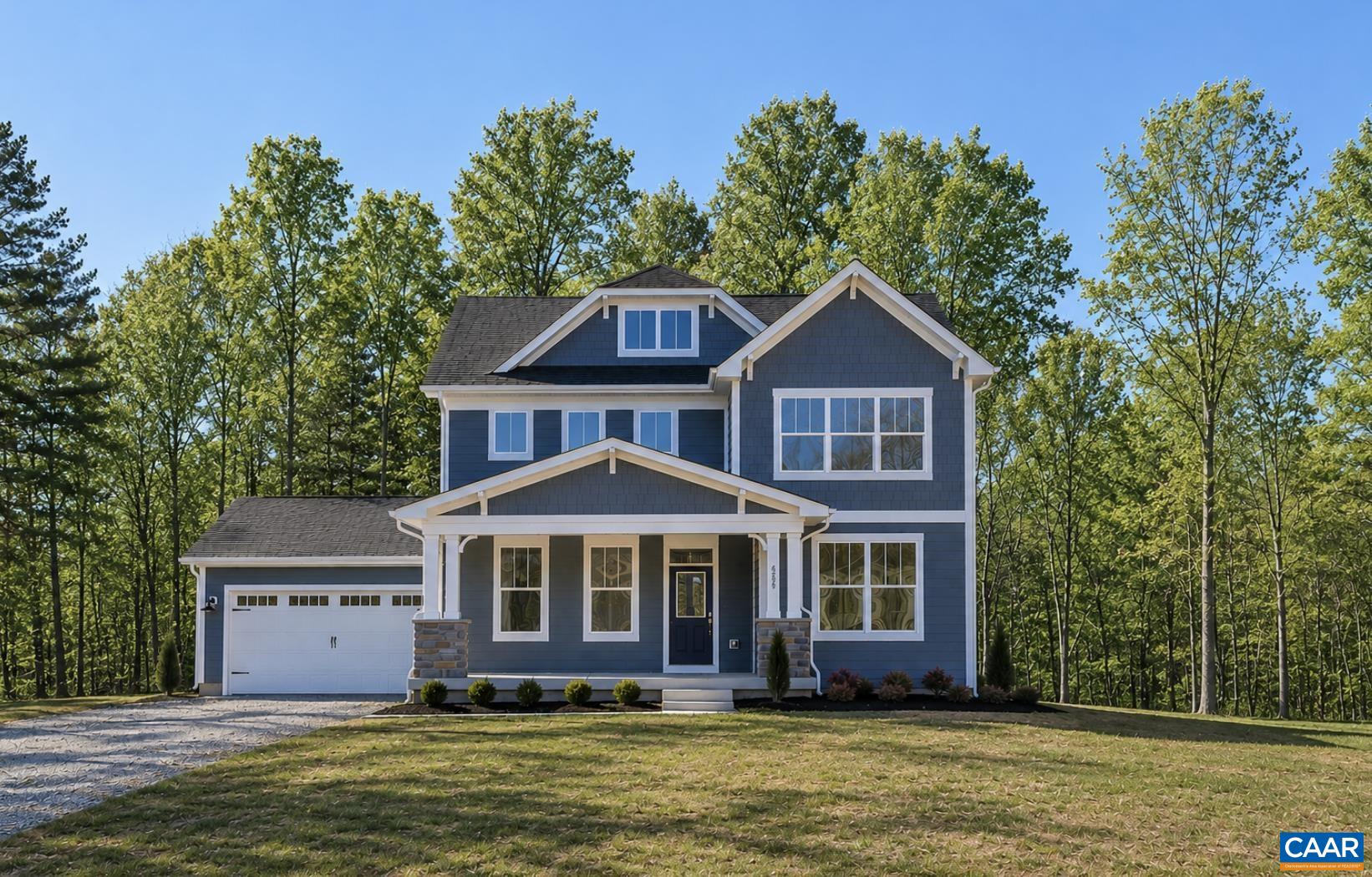 6366 LOUISA RD, KESWICK, Virginia 22947, 4 Bedrooms Bedrooms, ,3 BathroomsBathrooms,Residential,Your New Home,6366 LOUISA RD,678039 MLS # 678039