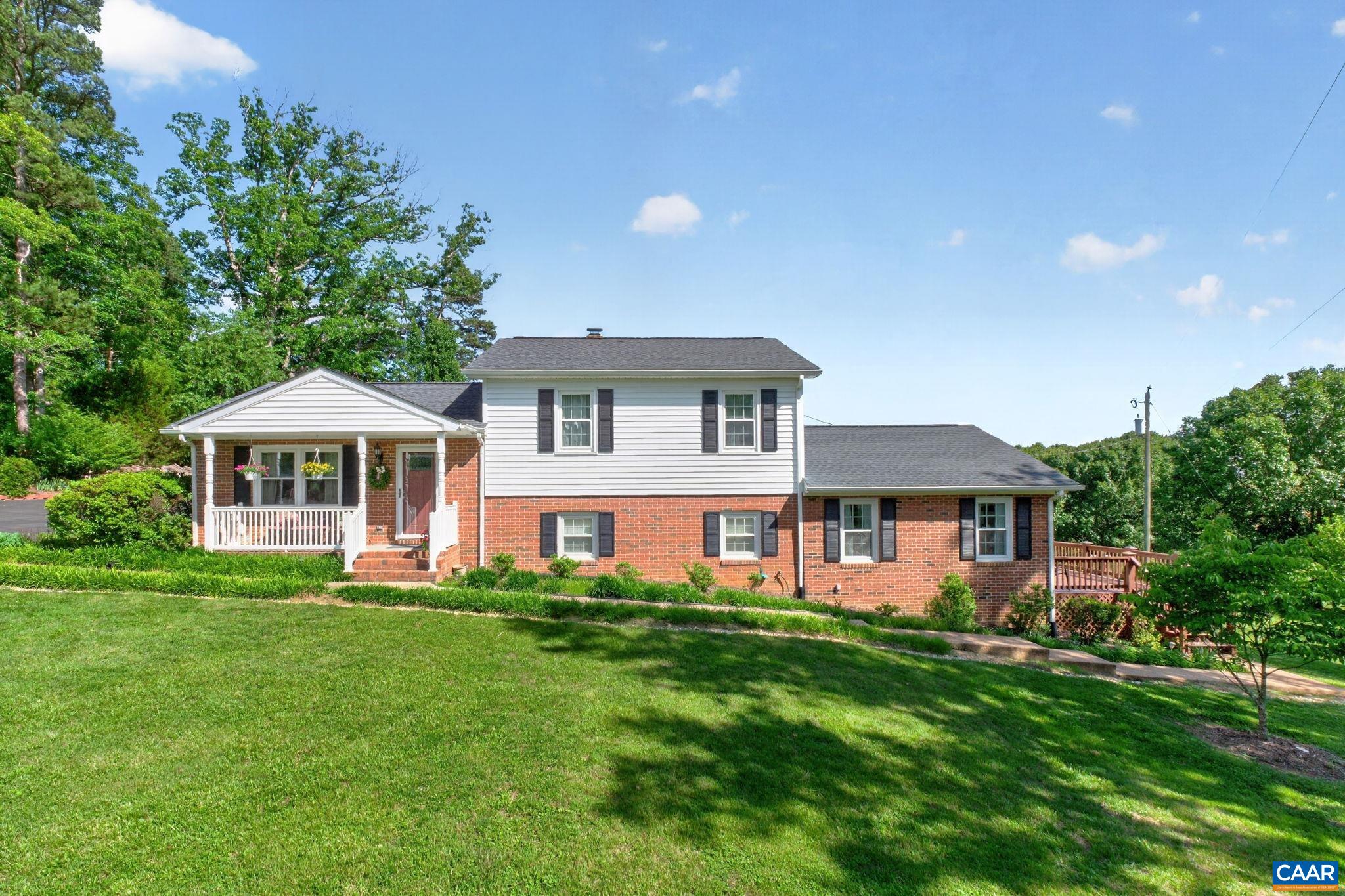 2607 BROWNS GAP TPKE, CHARLOTTESVILLE, Virginia 22901, 4 Bedrooms Bedrooms, ,3 BathroomsBathrooms,Residential,2607 BROWNS GAP TPKE,678045 MLS # 678045