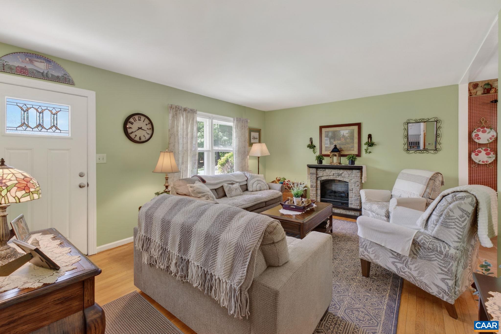 2607 BROWNS GAP TPKE, CHARLOTTESVILLE, Virginia 22901, 4 Bedrooms Bedrooms, ,3 BathroomsBathrooms,Residential,2607 BROWNS GAP TPKE,678045 MLS # 678045