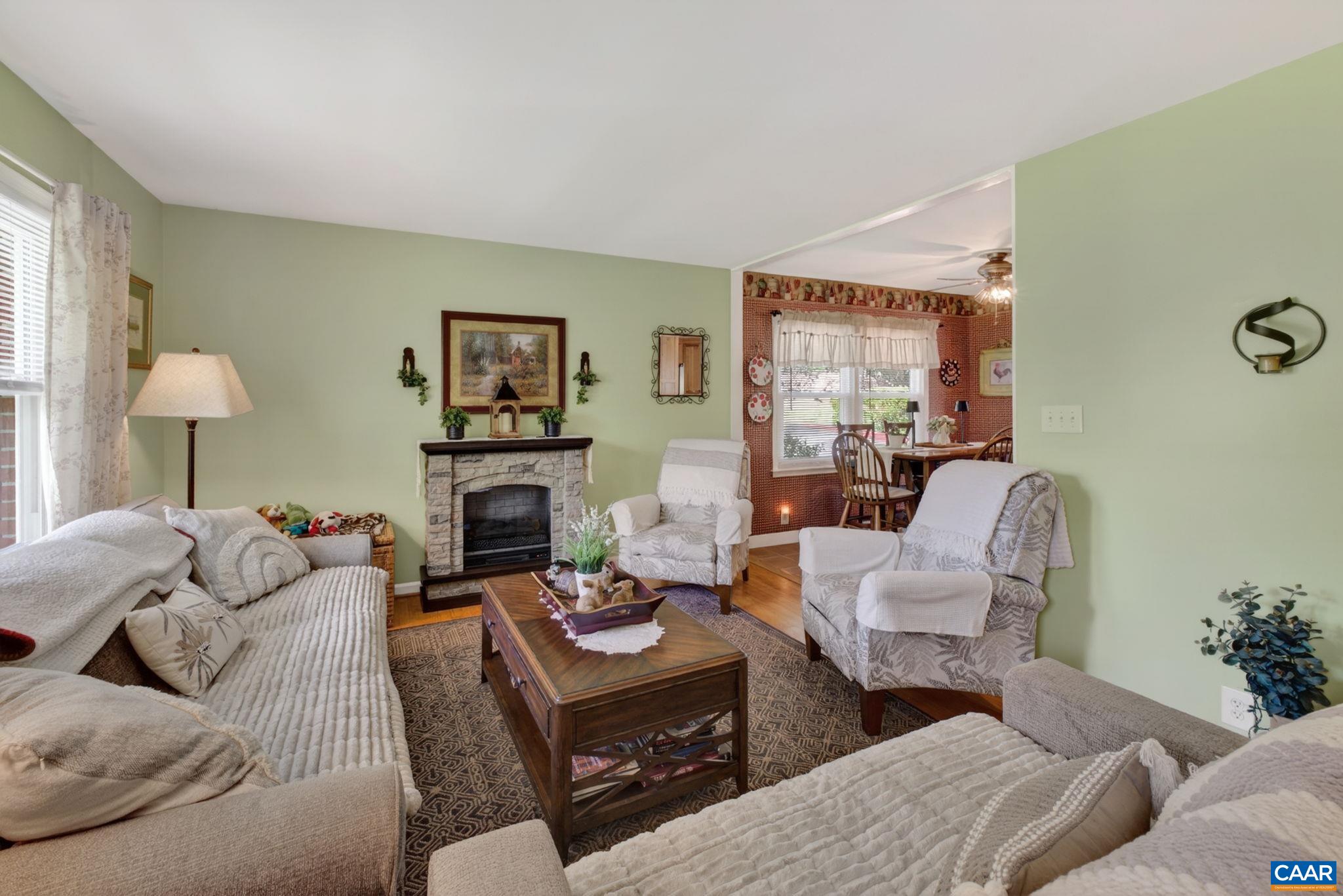 2607 BROWNS GAP TPKE, CHARLOTTESVILLE, Virginia 22901, 4 Bedrooms Bedrooms, ,3 BathroomsBathrooms,Residential,2607 BROWNS GAP TPKE,678045 MLS # 678045