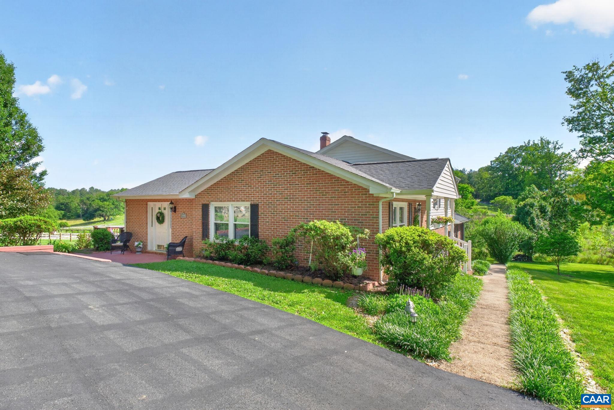 2607 BROWNS GAP TPKE, CHARLOTTESVILLE, Virginia 22901, 4 Bedrooms Bedrooms, ,3 BathroomsBathrooms,Residential,2607 BROWNS GAP TPKE,678045 MLS # 678045