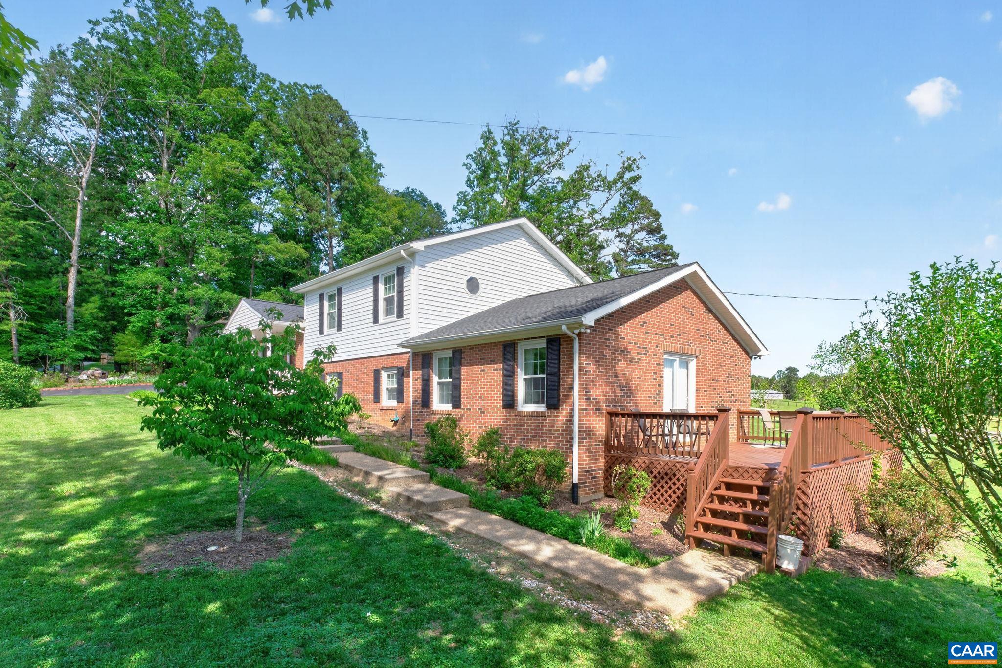 2607 BROWNS GAP TPKE, CHARLOTTESVILLE, Virginia 22901, 4 Bedrooms Bedrooms, ,3 BathroomsBathrooms,Residential,2607 BROWNS GAP TPKE,678045 MLS # 678045