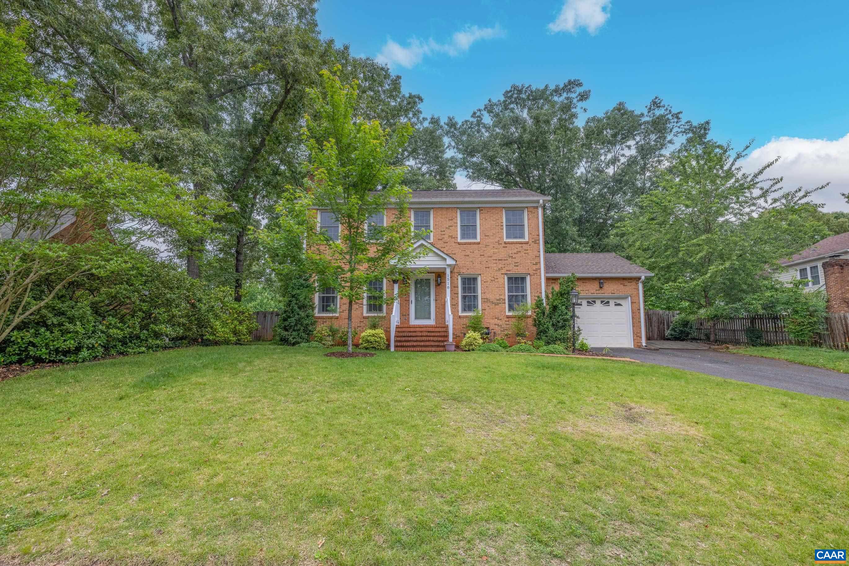 1518 OLD BROOK RD, CHARLOTTESVILLE, Virginia 22901, 3 Bedrooms Bedrooms, ,2 BathroomsBathrooms,Residential,1518 OLD BROOK RD,678049 MLS # 678049