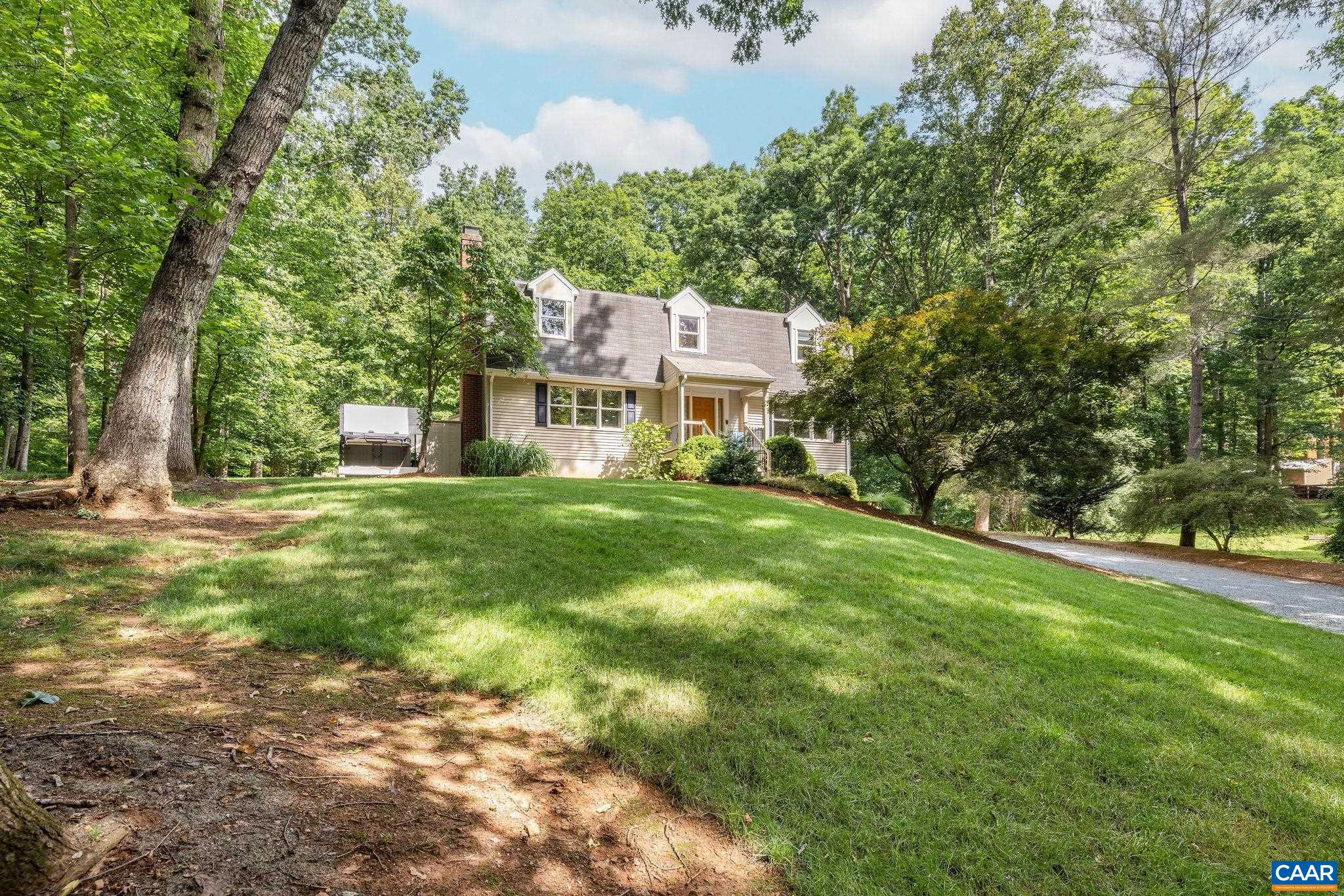 125 VINCENNES RD, CHARLOTTESVILLE, Virginia 22911, 4 Bedrooms Bedrooms, ,2 BathroomsBathrooms,Residential,125 VINCENNES RD,678051 MLS # 678051