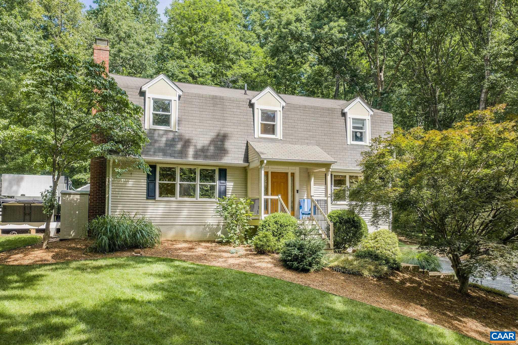 125 VINCENNES RD, CHARLOTTESVILLE, Virginia 22911, 4 Bedrooms Bedrooms, ,2 BathroomsBathrooms,Residential,125 VINCENNES RD,678051 MLS # 678051