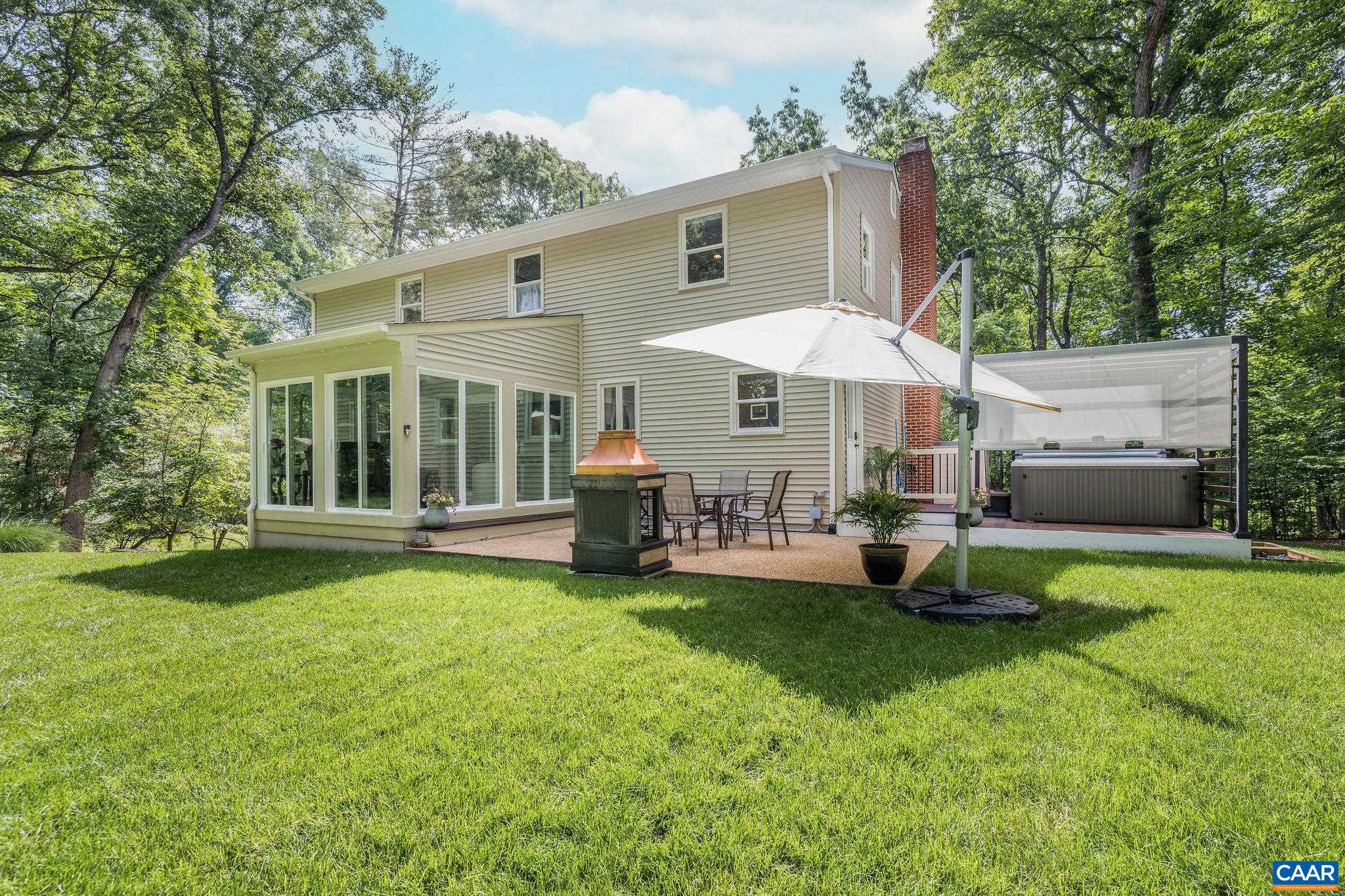 125 VINCENNES RD, CHARLOTTESVILLE, Virginia 22911, 4 Bedrooms Bedrooms, ,2 BathroomsBathrooms,Residential,125 VINCENNES RD,678051 MLS # 678051