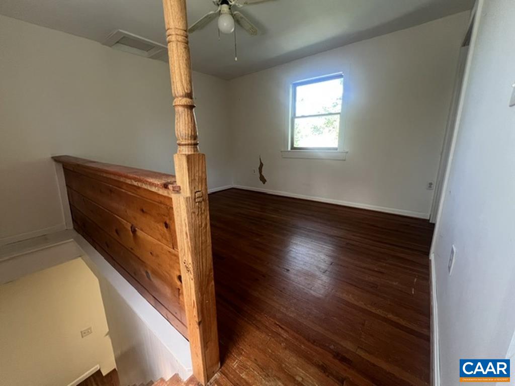 This space could be used as a bedroom, office, or whatever your mind can imagine.