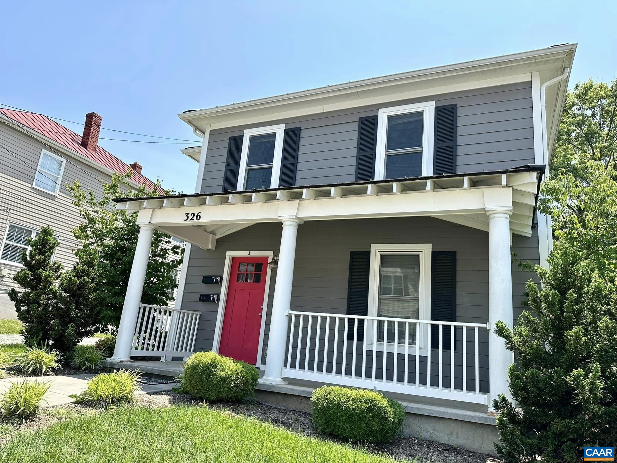 326 NW 10TH ST, CHARLOTTESVILLE, Virginia 22903, ,Residential,326 NW 10TH ST,677872 MLS # 677872
