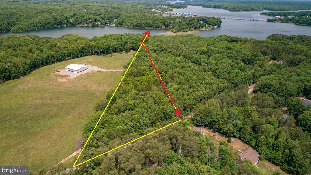 OLD MILL RD, MINERAL, Virginia 23117, ,Land,OLD MILL RD,VALA2010020 MLS # VALA2010020