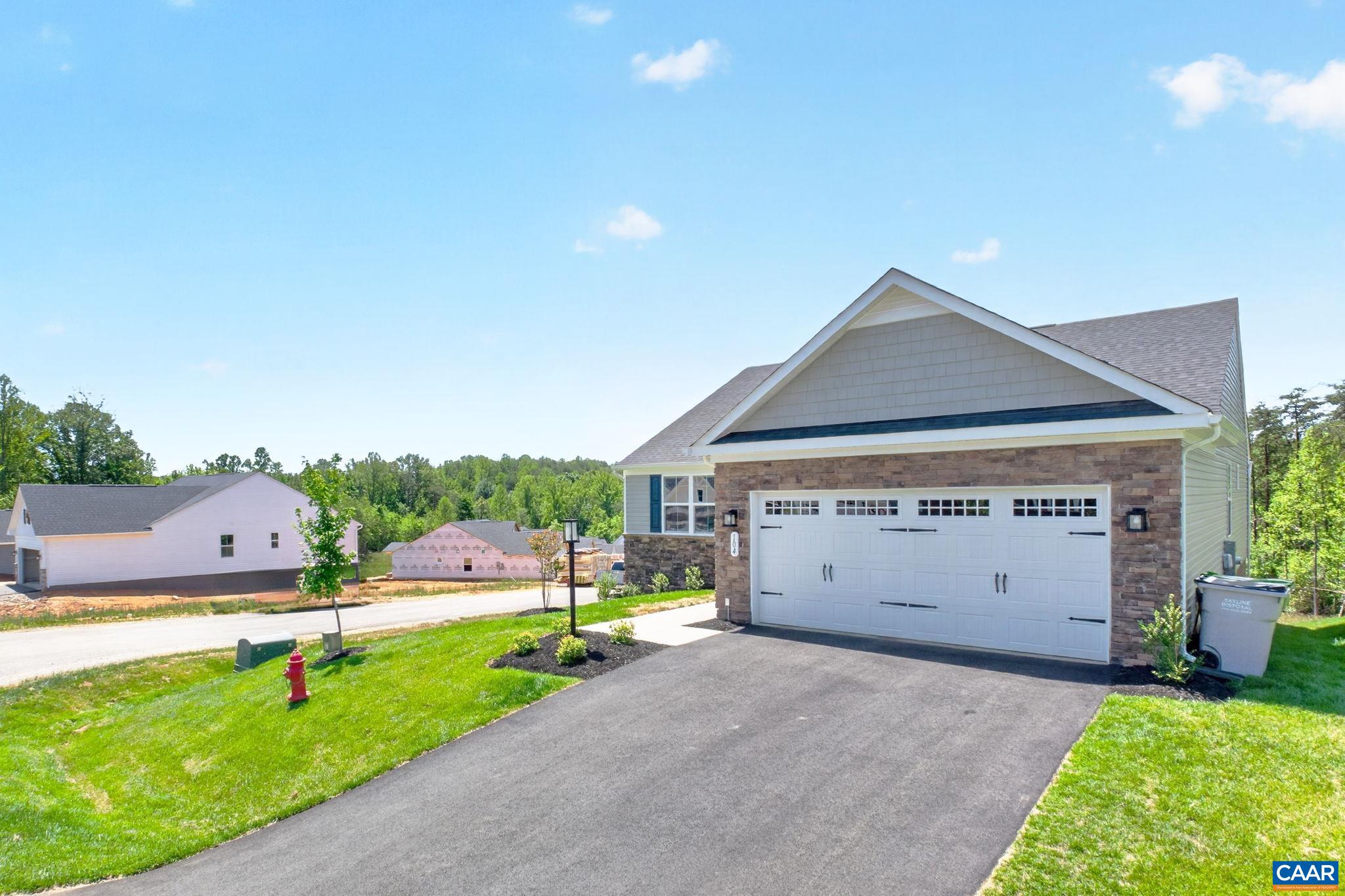 104 GUNNISON DR, BARBOURSVILLE, Virginia 22923, 4 Bedrooms Bedrooms, ,3 BathroomsBathrooms,Residential,104 GUNNISON DR,677882 MLS # 677882