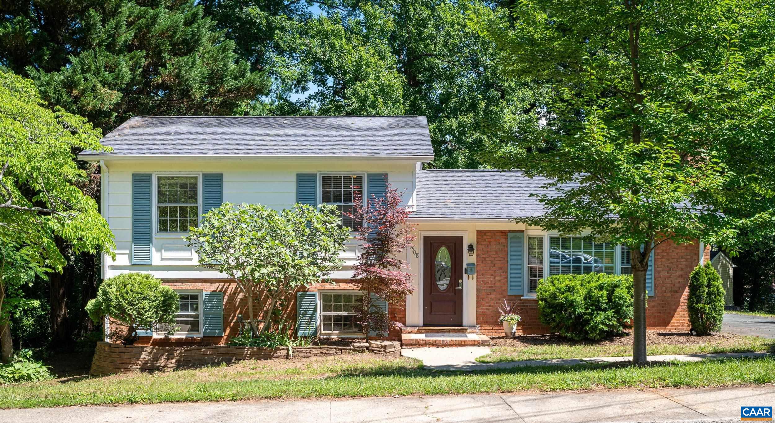 1508 TRAILRIDGE RD, CHARLOTTESVILLE, Virginia 22903, 4 Bedrooms Bedrooms, ,3 BathroomsBathrooms,Residential,1508 TRAILRIDGE RD,678061 MLS # 678061